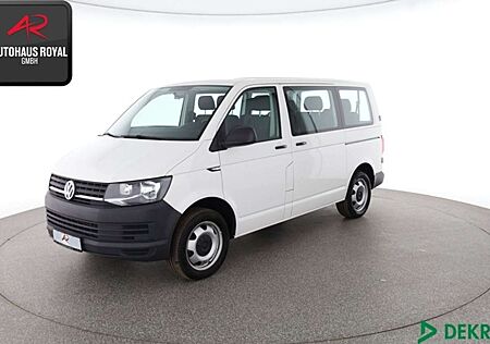 VW T6 Kombi Volkswagen 2.0 TDI 9 SITZE DSG 2x SCHIEBETUER,AHK