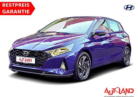 Hyundai i20 1.0 T-GDI Trend Kamera Tempomat Sitzheizung