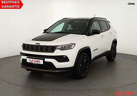 Jeep Compass gebraucht kaufen Jeep Compass 1.3 Plug-In Hybrid 4WD Limited LED Navi