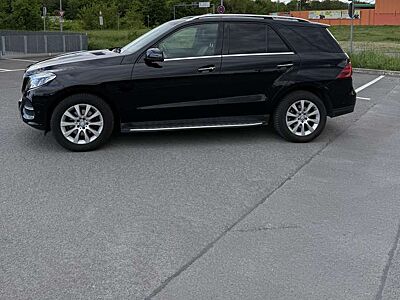 Mercedes-Benz GLE 250 d 4MATIC/360Kamera/Keyless Go/AMG Line Interieur