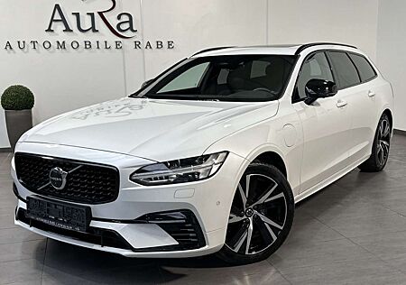 Volvo V90 T6 Recharge AWD Plus Dark NAV+LED+AHK+PANORAMA