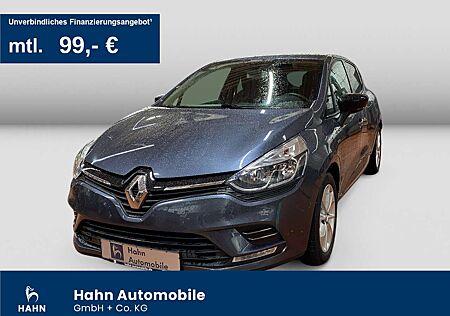 Renault Clio IV 0.9TCE 90 Limited ENERGY PDC Kessy