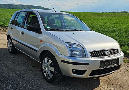 Ford Fusion 1.6 Elegance