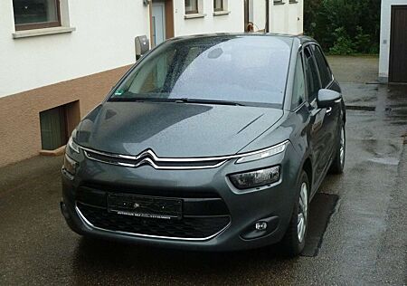 Citroën C4 Picasso Citroen HTP 155 intensive 1 Hand AHK