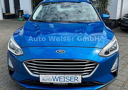 Ford Focus Turnier 1.Hand Navi SHZ PDC Kamera