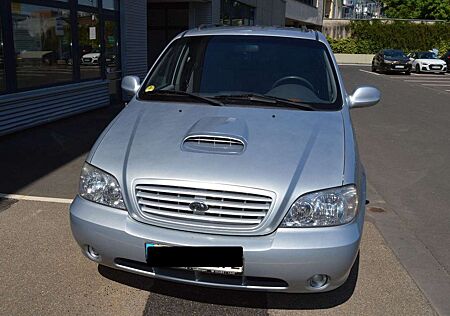 Kia Carnival CRDi LX