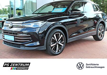 VW Tiguan Volkswagen 2.0 TDI DSG Elegance AHK STDh LEDER PANO