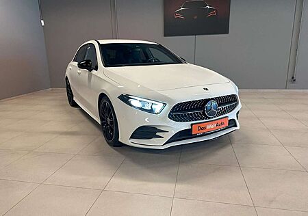Mercedes-Benz A 200 AMG Line *MBUX*LED*Night-Paket