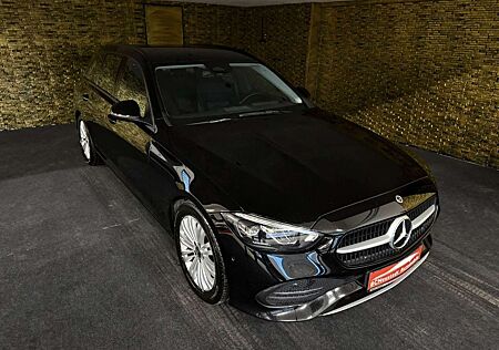 Mercedes-Benz C 220 T d Finanzierung möglich