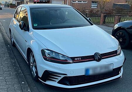 VW Golf GTI Volkswagen Golf VII 3-Türer DSG Clubsport