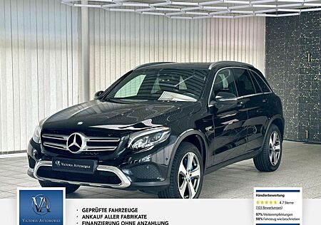 Mercedes-Benz GLC 350 e 4Matic Panorama, Scheckheft, Rückfahrkamera, Led