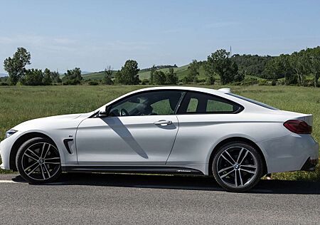 BMW 430i 430 Coupe Aut. M Sport