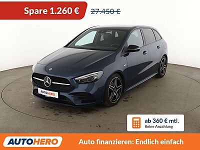 Mercedes-Benz B 200 B 200 Edition 2020 AMG Line Aut.*NAVI*
