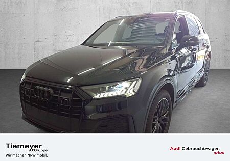 Audi Q7 50 TDI Q 2x S LINE 7SITZE LM22 PANO S-SITZE