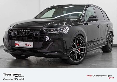 Audi Q7 50 TDI Q 2x S LINE 7SITZE LM22 PANO S-SITZE