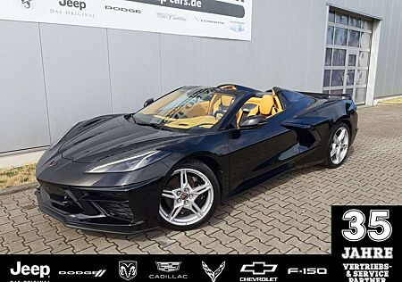 Chevrolet C8 Corvette Corvette Convertible 3LT 6,2V8 Frontlift|Magn