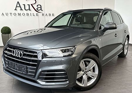 Audi Q5 50 TFSI e Qu S-Line NAV+LED+PANO+CARPLAY+AHK