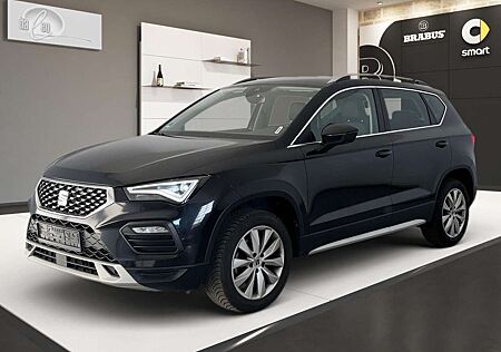 Seat Ateca Xperience Apple CarPlay Kamera Sitzheizung