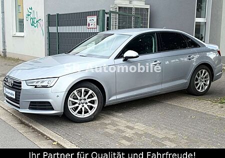 Audi A4 Lim. 40 TFSI 2.HAND*KLIMA*LED*NAVI*RFK*SHZ*