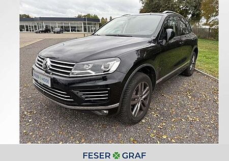 VW Touareg Volkswagen 3.0 V6 TDI 4Motion AHK*R-LineEx*Navi*AreaView*Lede