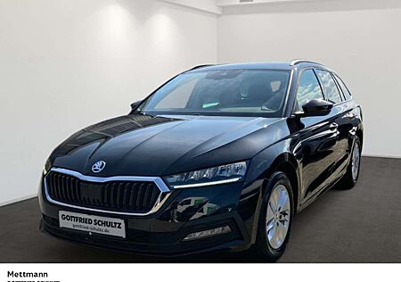Skoda Octavia Com. 2.0 TDI LED NAVI SHZ PDC LM ZV E-FENSTER