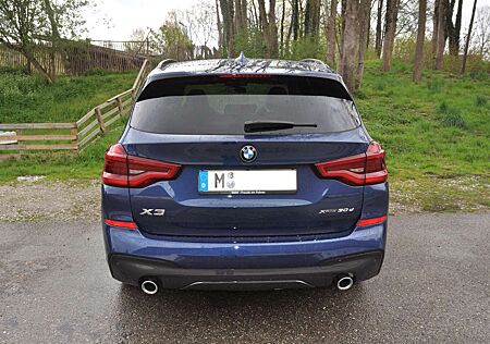 BMW X3 xDrive30d Aut. M Sport