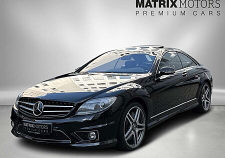 Mercedes-Benz CL 65 AMG l Carbon l Night Vision l Tv-Tuner 20"