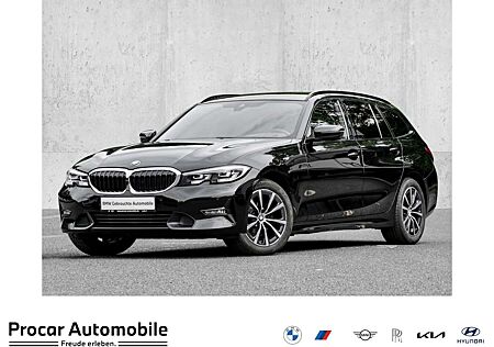 BMW 320 d xDrive SPORT LINE+HiFi+DA+PA+SHZ+17" LMR