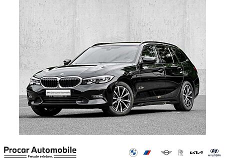 BMW 320 d xDrive SPORT LINE+HiFi+DA+PA+SHZ+17" LMR