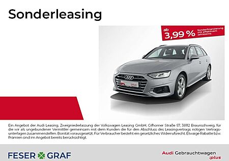 Audi A4 Avant Advanced 35TFSI S tronic V-Cockpit/Navi