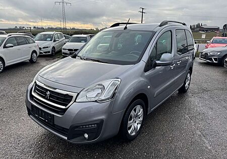 Peugeot Partner Allure1.6 HDI Navi PDC 2xSchiebeTü