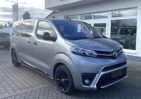 Toyota Pro Ace Proace Verso 2.0D 180 S&S L1 Black Edition