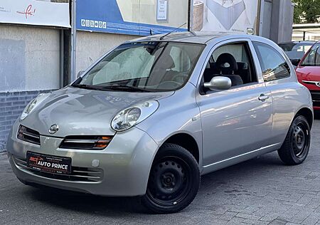 Nissan Micra City 1.3+ AUTOMATIK+ KLIMA+ PDC+ BLUTOOTH+ TÜV+