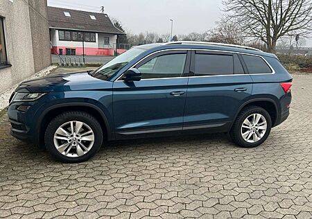 Skoda Kodiaq 2.0 TDI 4x4 DSG Style