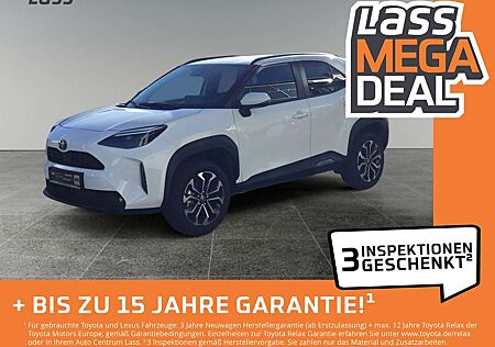 Toyota Yaris Cross 1.5 Teamplayer Navi, Sitzheizung