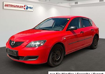 Mazda 3 Lim. 1.4 Sport Comfort Klimaanlage PDC