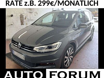 Volkswagen Touran 2.0 TDI HIGHLINE DSG AHK STANDHZG CAM LED