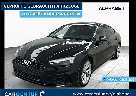 Audi A5 40 Sportback quattro advan.2.0 TFSI
