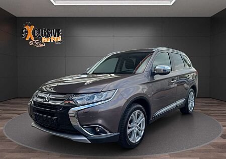 Mitsubishi Outlander Diesel 2.2 DI-D 4WD Aut*SZH*AHK*NAVI*XEN