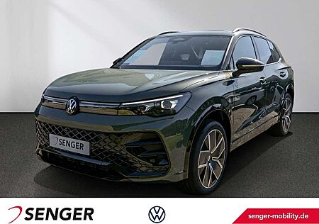 VW Tiguan Volkswagen R-Line 2.0 l TDI SCR 4MOTION 360° Kamera