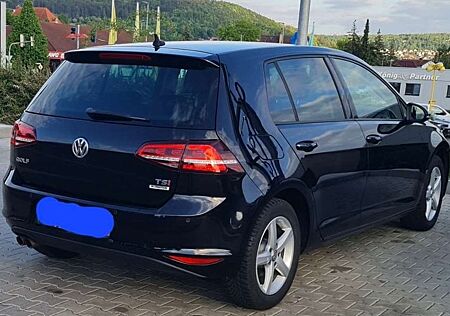VW Golf Volkswagen VII 5-Türer 1.4 TSI B.M. Tech. Highline