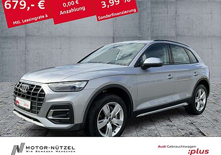 Audi Q5 50 TFSI e QU ADVANCED LED+NAVI+PDC+GRA+AHK+19