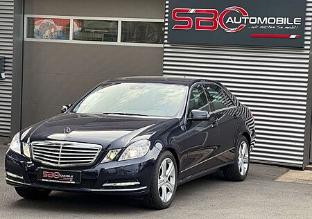 Mercedes-Benz E 250 CDI BlueEfficiency