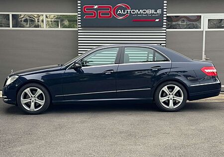 Mercedes-Benz E 250 CDI BlueEfficiency