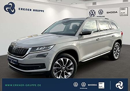 Skoda Kodiaq 2.0TSI DSG 4x4 Clever MATRIX+PANO+STANDHZ+++
