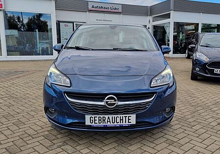 Opel Corsa 1. Hand /KLIMA/TFL/NSW/LMF/SERVO/BC/