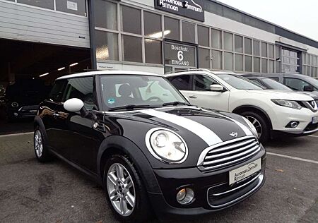 Mini Cooper 1.6 2.HD*PANO*XENON*NAVI*LEDER*ALU