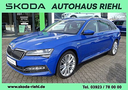 Skoda Superb L & K *Standheizung*belüftete Vordersitze*ACC*