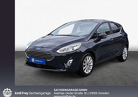 Ford Fiesta 1.5 TDCi S&S TITANIUM