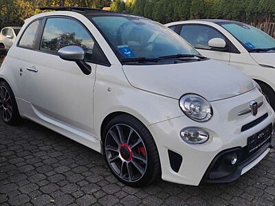 Abarth 500 595 Turismo 165 PS Schiebedach, Xenon, etc..